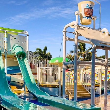 Turtle Beach Resort Mermaid Beach Luaran gambar