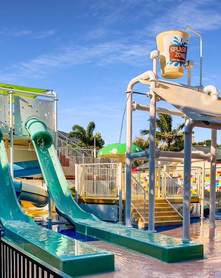 Turtle Beach Resort Mermaid Beach Luaran gambar