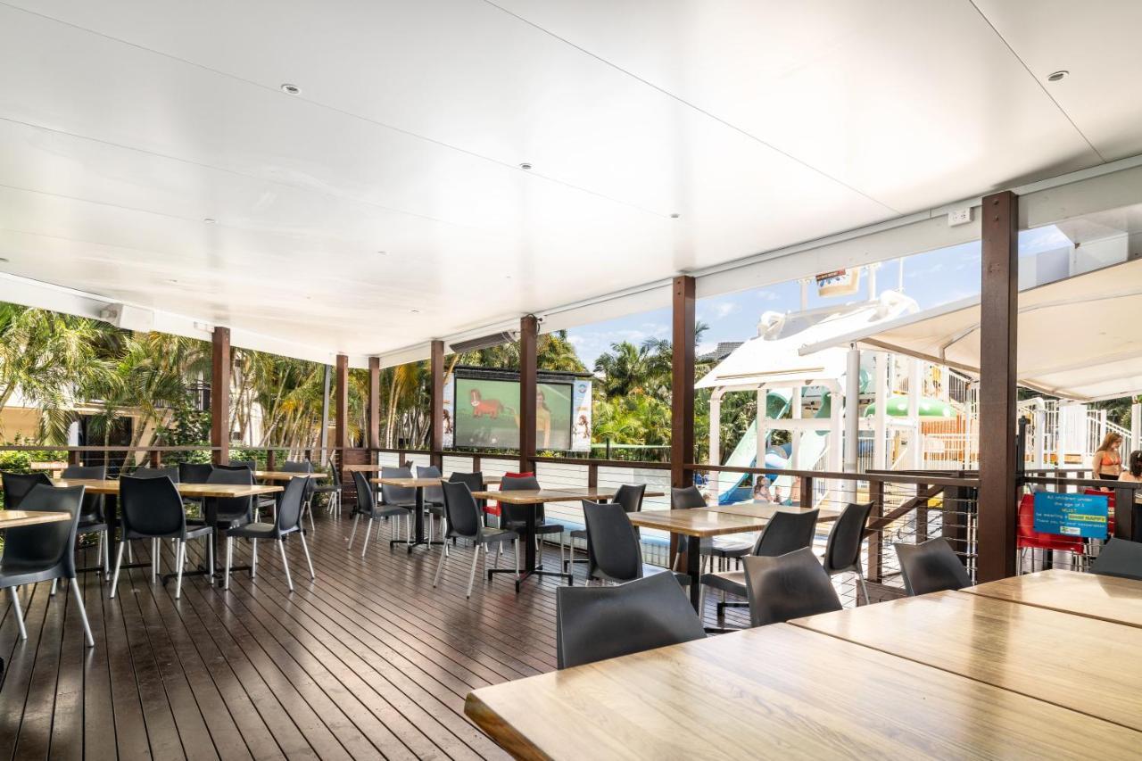Turtle Beach Resort Mermaid Beach Luaran gambar