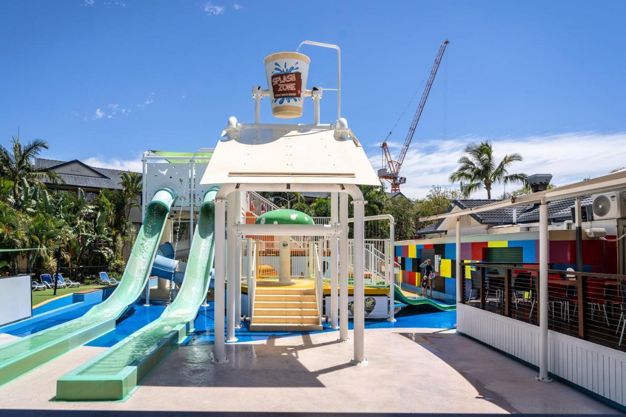 Turtle Beach Resort Mermaid Beach Luaran gambar