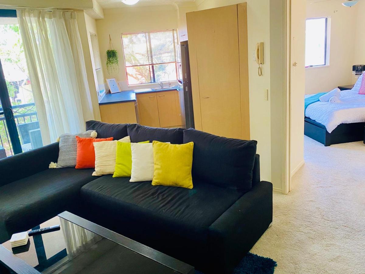 Turtle Beach Resort Mermaid Beach Luaran gambar