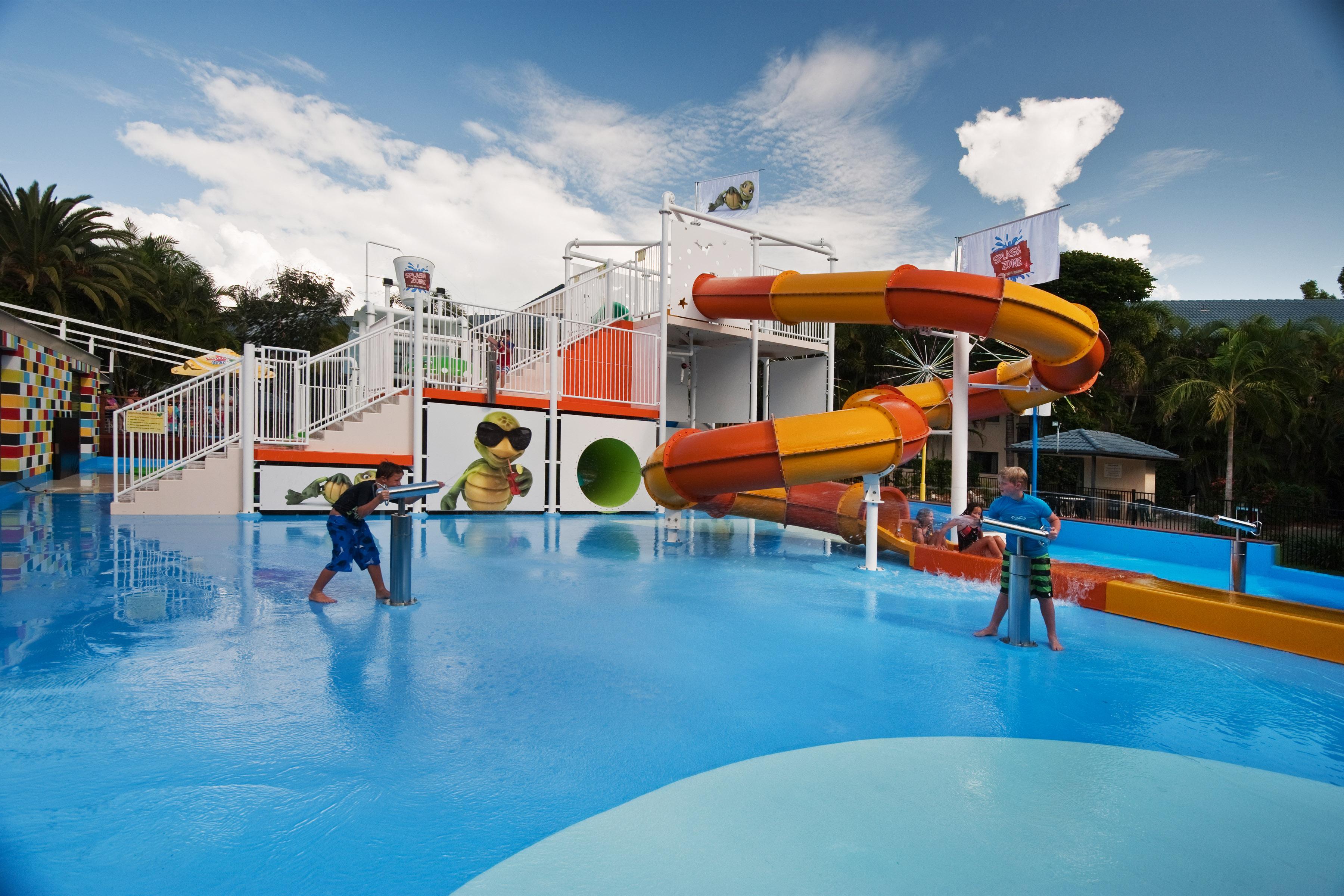 Turtle Beach Resort Mermaid Beach Luaran gambar