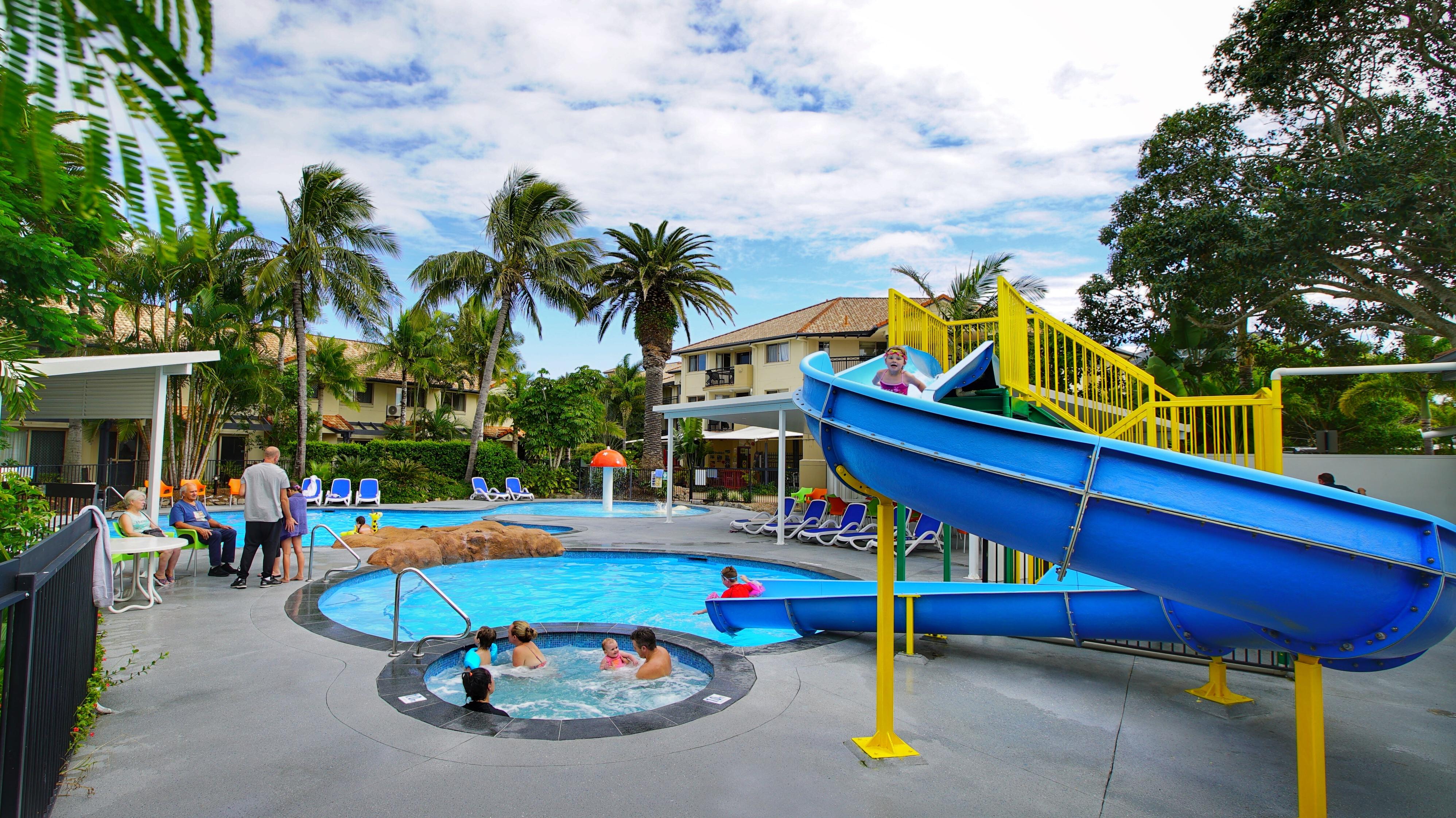Turtle Beach Resort Mermaid Beach Luaran gambar