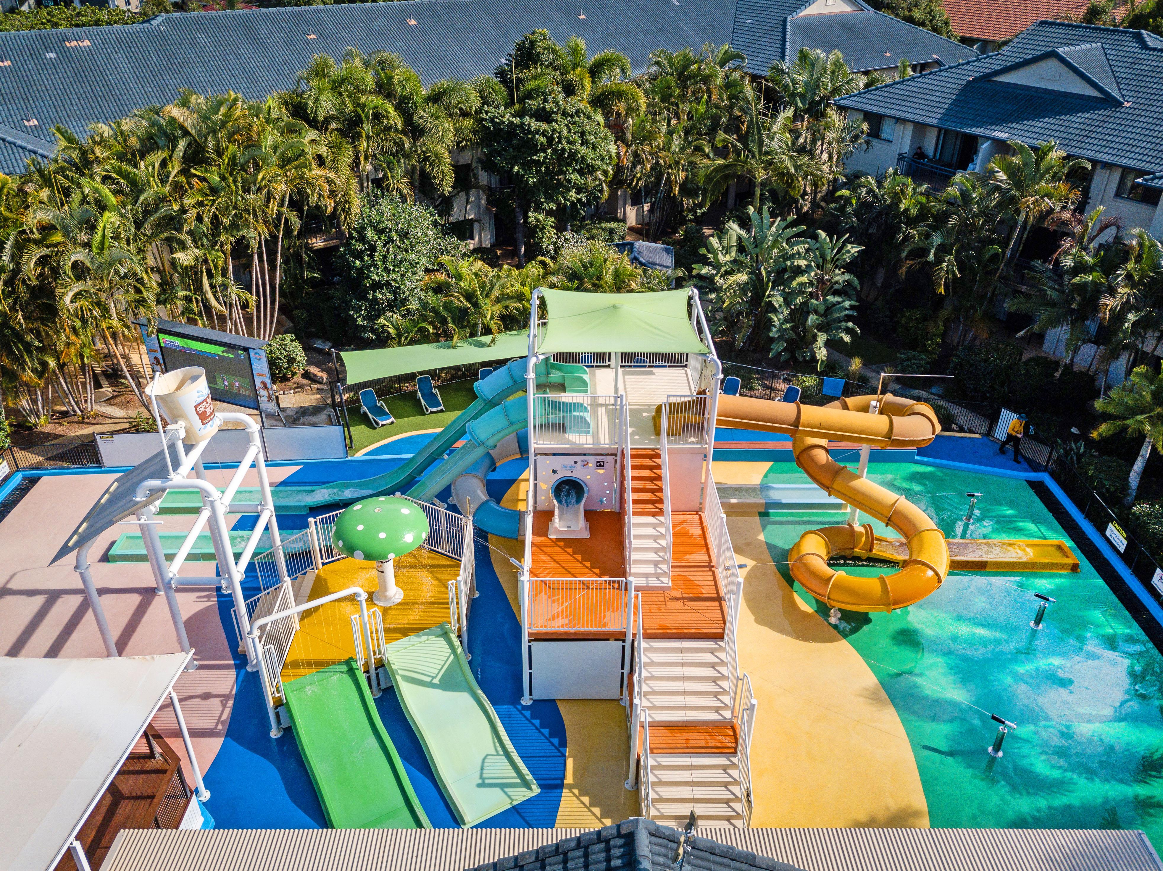 Turtle Beach Resort Mermaid Beach Luaran gambar