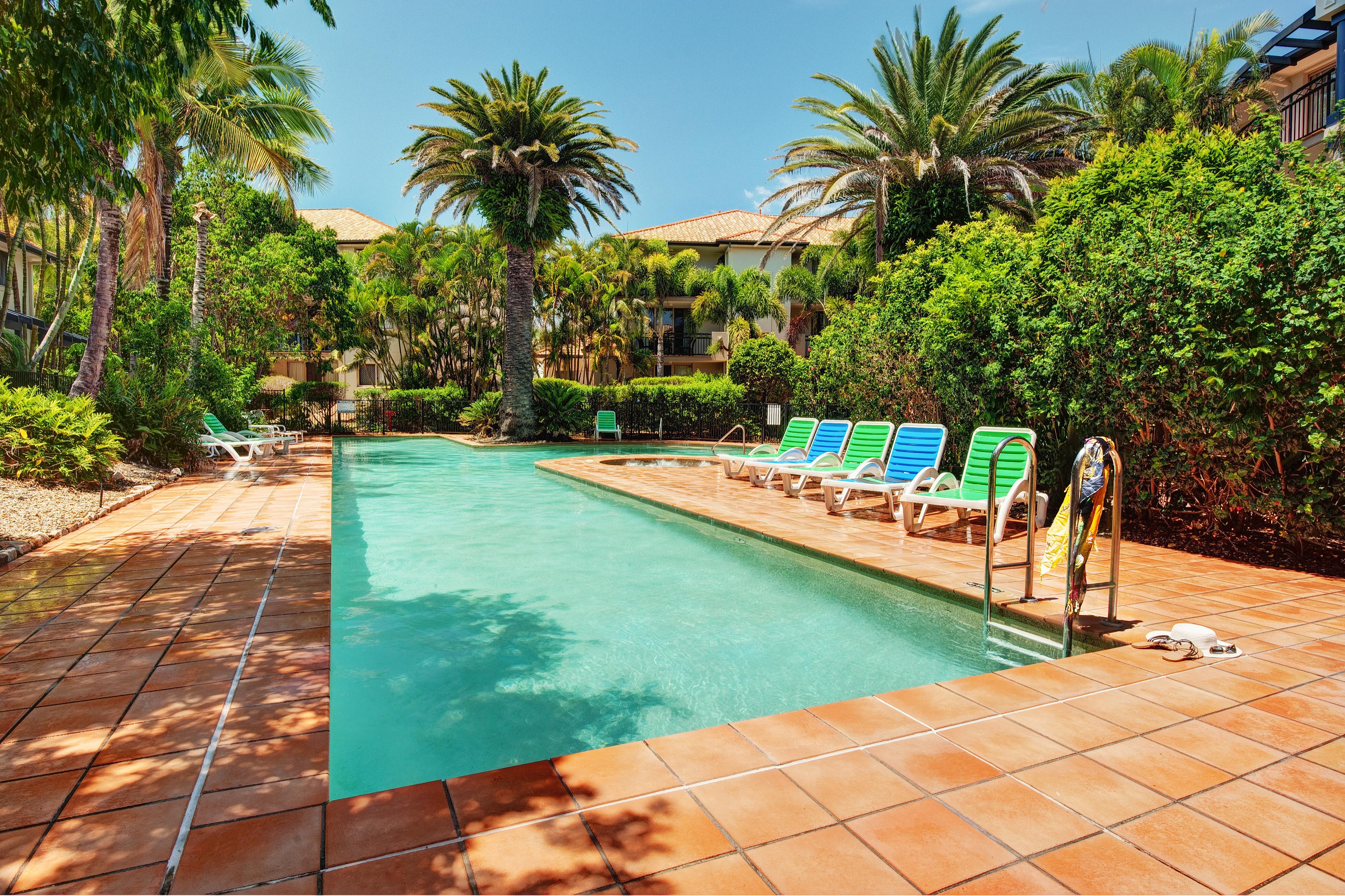 Turtle Beach Resort Mermaid Beach Luaran gambar