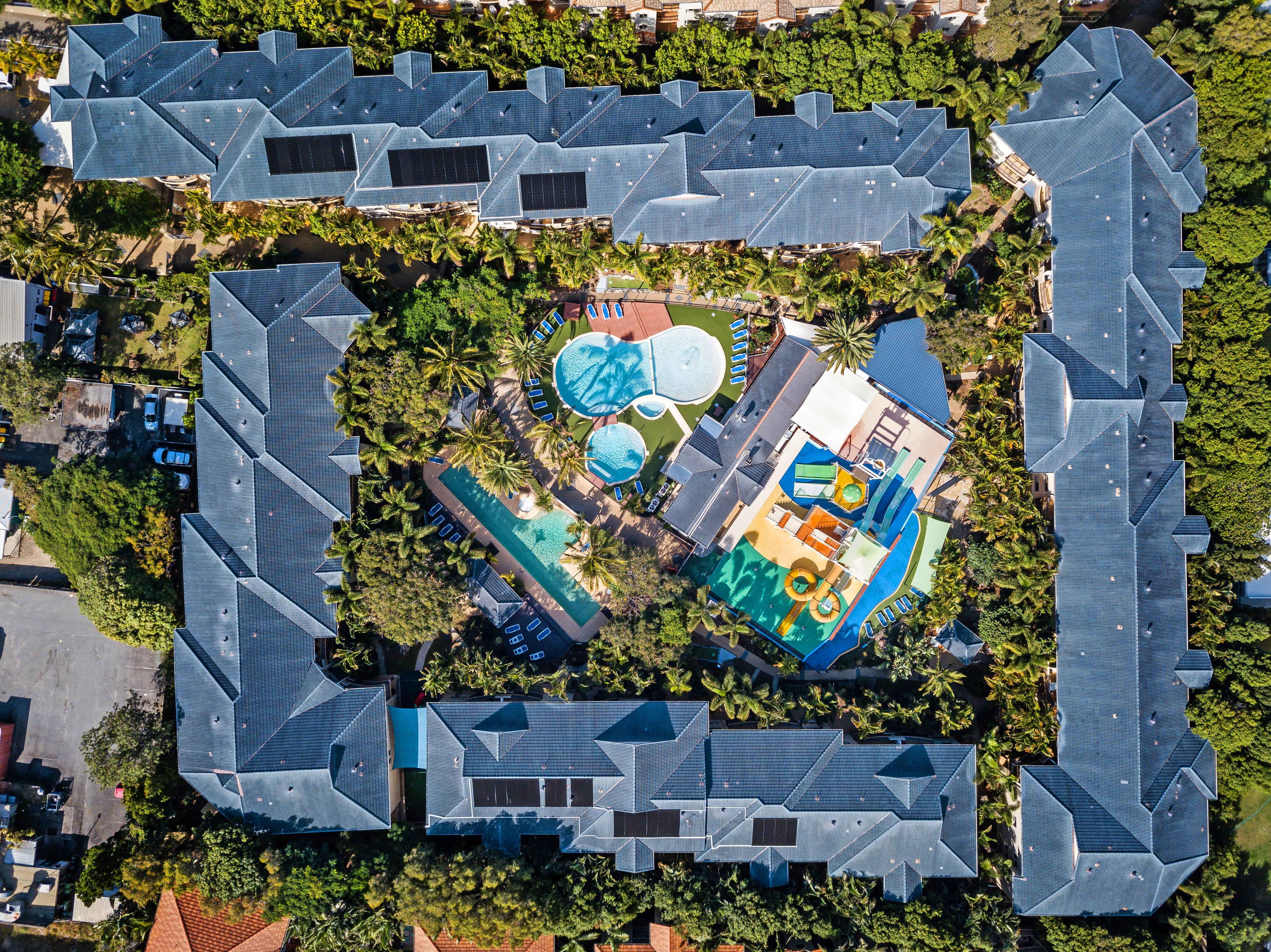 Turtle Beach Resort Mermaid Beach Luaran gambar