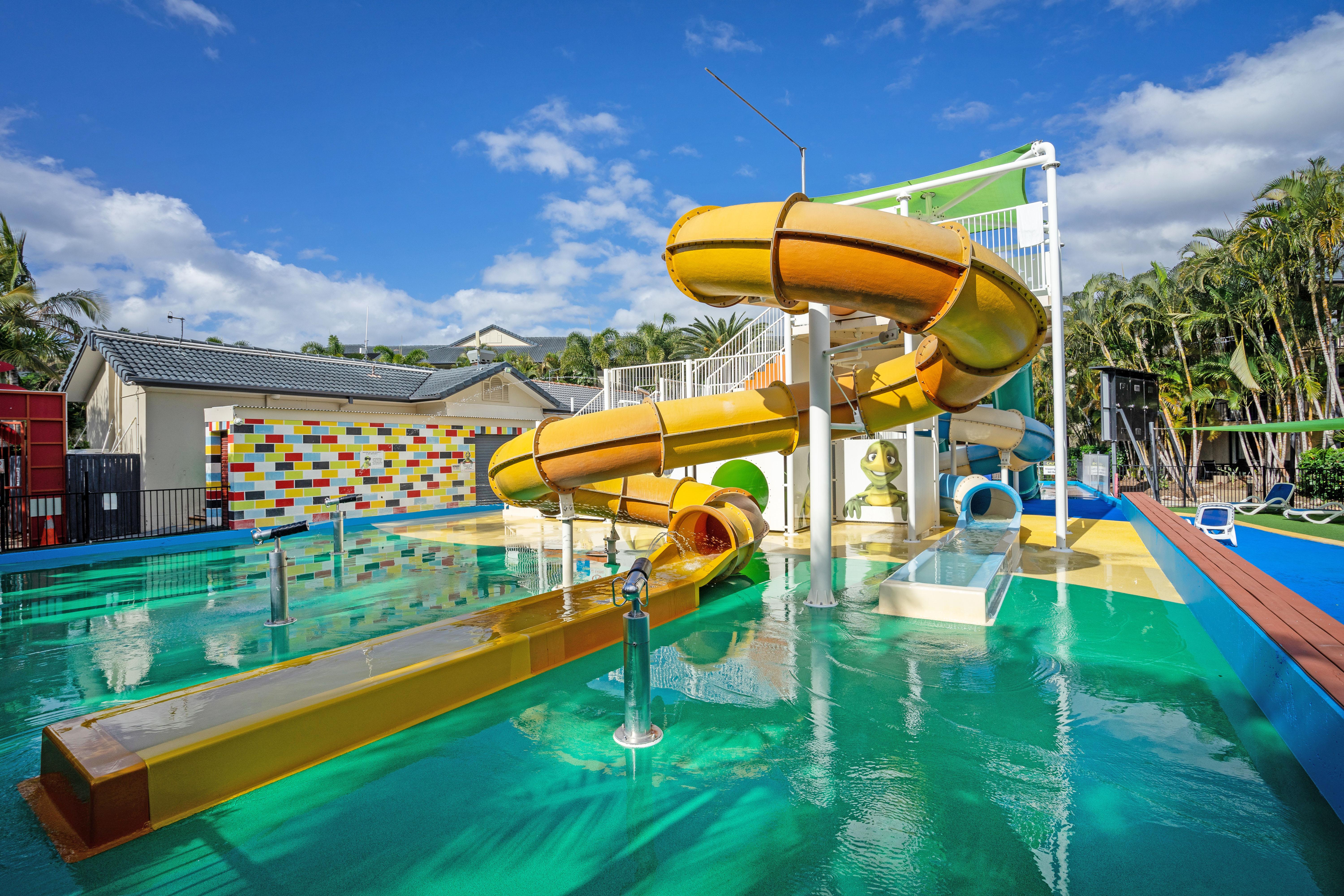 Turtle Beach Resort Mermaid Beach Luaran gambar