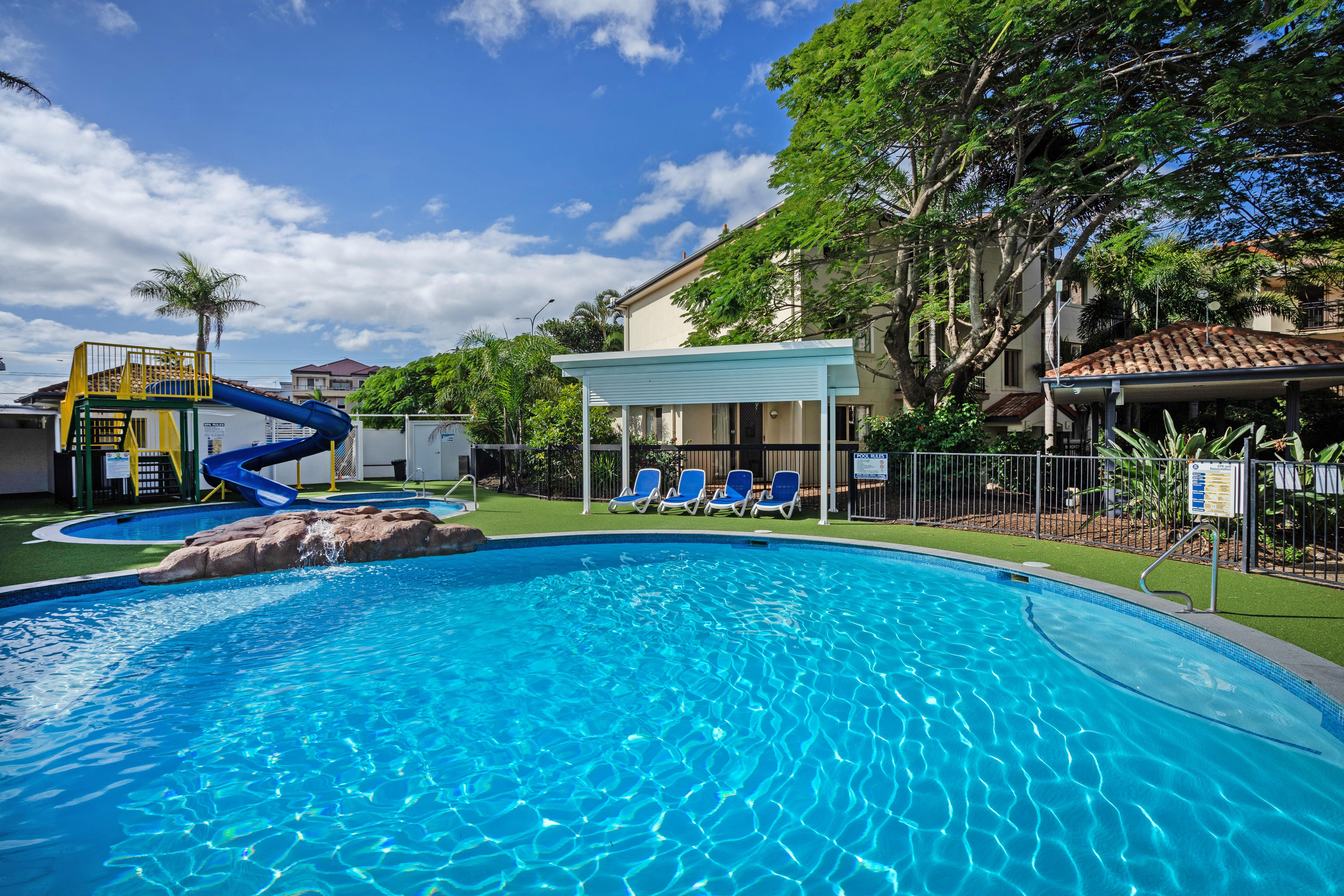 Turtle Beach Resort Mermaid Beach Luaran gambar