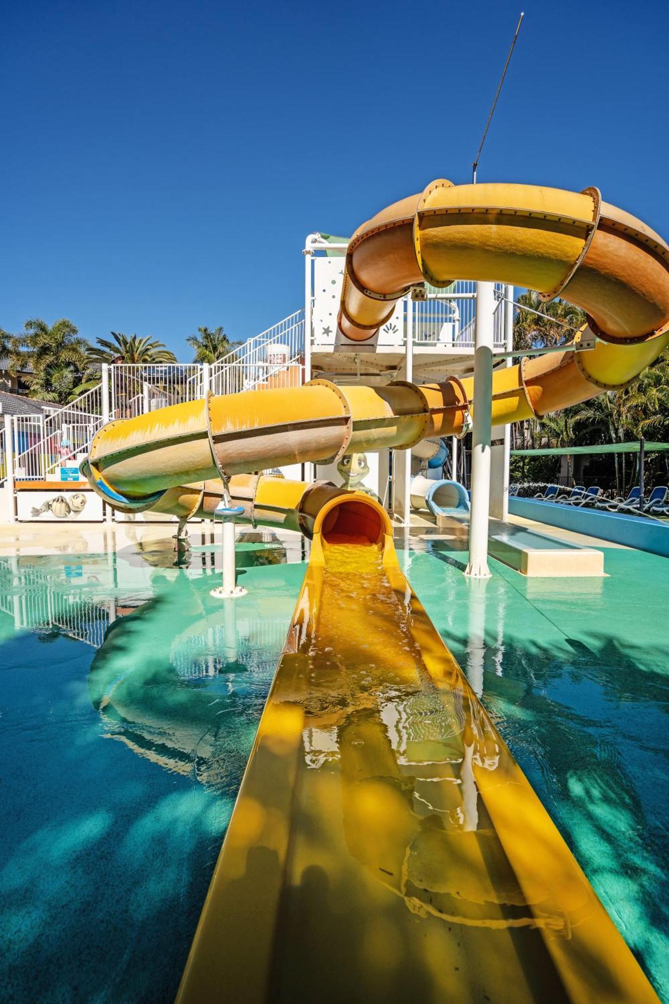 Turtle Beach Resort Mermaid Beach Luaran gambar