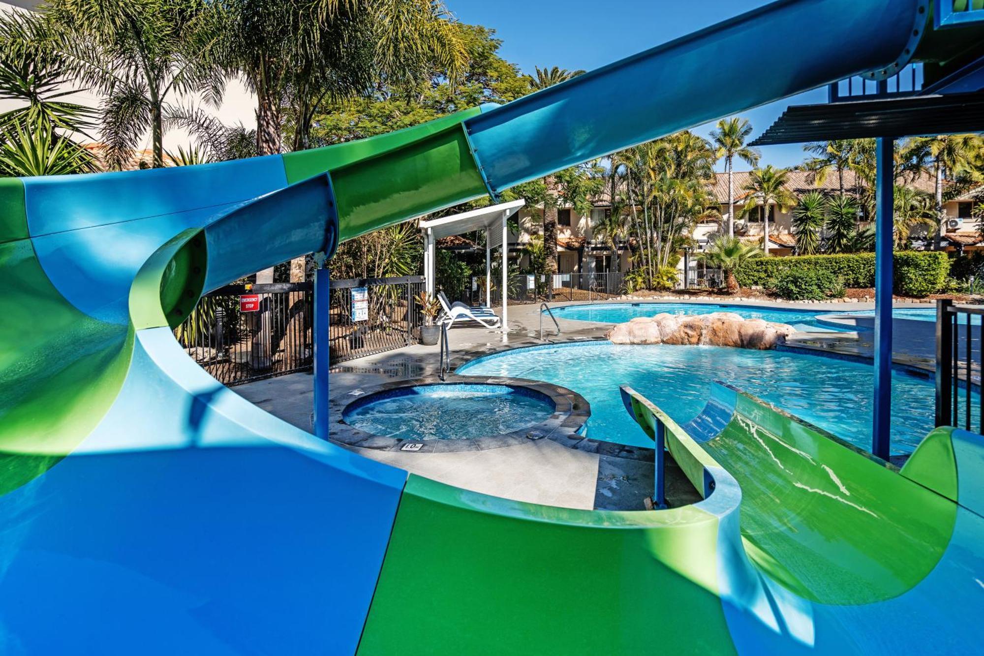 Turtle Beach Resort Mermaid Beach Luaran gambar