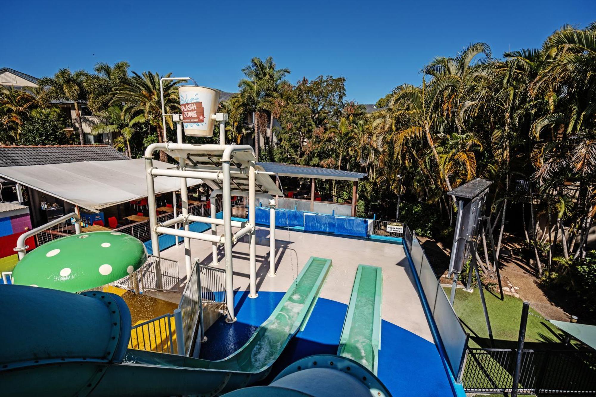 Turtle Beach Resort Mermaid Beach Luaran gambar