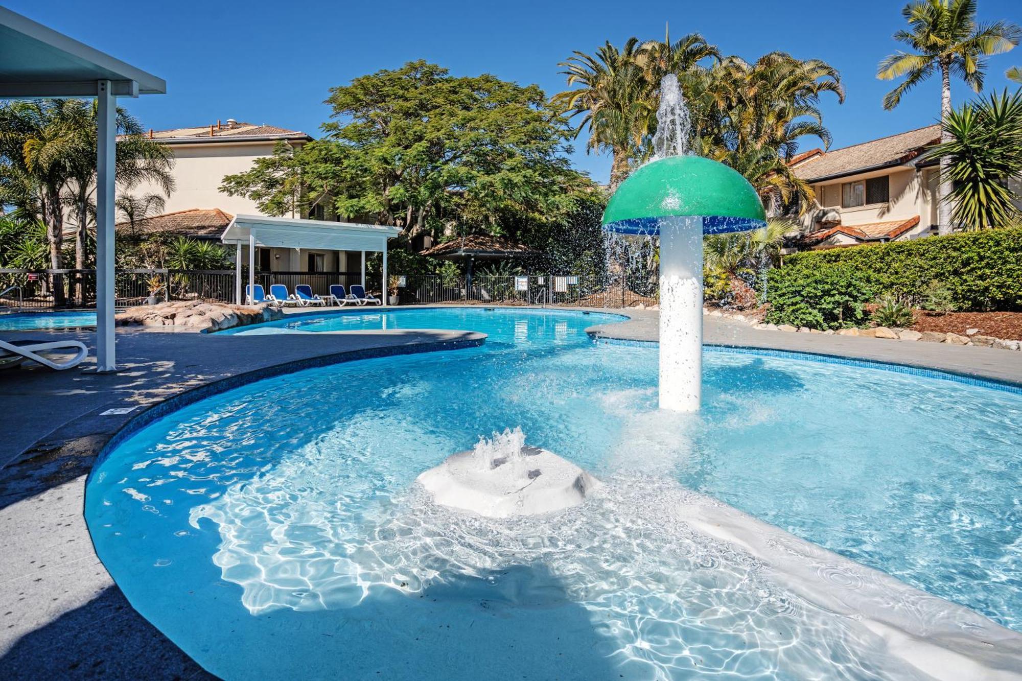 Turtle Beach Resort Mermaid Beach Luaran gambar